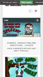 Mobile Screenshot of kitsinclair.com